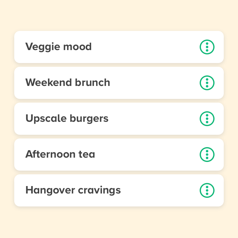 Ui Foodstyles