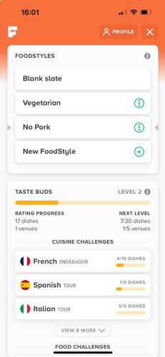 Foodstyles